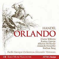 Handel: Orlando, HWV 31