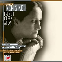 Přední strana obalu CD French Opera Arias