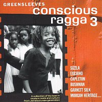 Various  Artists – Conscious Ragga 3