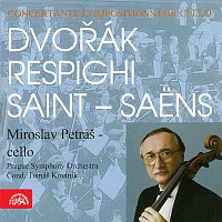 Miroslav Petráš, Symfonický orchestr hl.m. Prahy (FOK), Tomáš Koutník – Koncerty pro violoncello