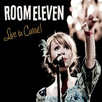 Přední strana obalu CD Live In Carré [CD]