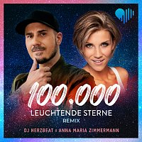 DJ Herzbeat, Anna-Maria Zimmermann – 100.000 leuchtende Sterne [Remix]