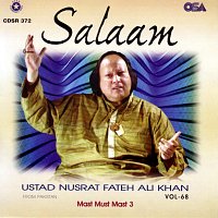 Nusrat Fateh Ali Khan – Salaam, Vol. 68