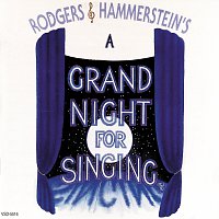 Přední strana obalu CD A Grand Night For Singing