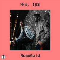 Přední strana obalu CD Mrs. 123