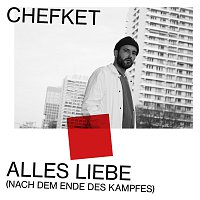 Přední strana obalu CD Alles Liebe (Nach dem Ende des Kampfes)