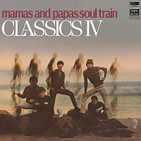 Přední strana obalu CD Mamas And Papas/Soul Train