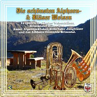 Různí interpreti – Die schönsten Alphorn- & Bläser Weisen