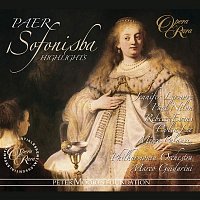 Jennifer Larmore, Paul Nilon, Rebecca Evans, Colin Lee, Mirco Palazzi, Philharmonia Orchestra, Marco Guidarini – Paer: Sofonisba