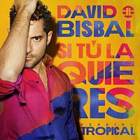 David Bisbal – Si Tú La Quieres [Versión Tropical]