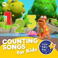 Little Baby Bum Nursery Rhyme Friends – Counting Songs for Kids