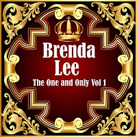 Přední strana obalu CD Brenda Lee: The One and Only Vol 1