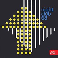 Přední strana obalu CD Night Club 1968
