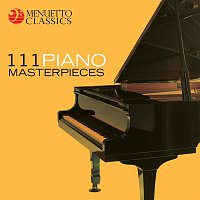 Přední strana obalu CD 111 Piano Masterpieces