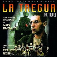 Přední strana obalu CD La Tregua [Original Motion Picture Soundtrack]