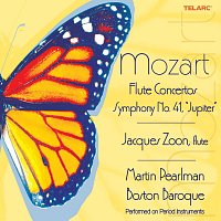 Martin Pearlman, Boston Baroque, Jacques Zoon – Mozart: Flute Concertos & Symphony No. 41 in C Major, K. 551 "Jupiter"