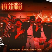 Mau y Ricky, Sebastián Yatra & Mora – 3 de La Manana