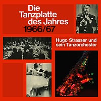 Přední strana obalu CD Die Tanzplatte des Jahres 1966/67
