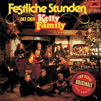 Přední strana obalu CD Festliche Stunden bei der Kelly Family