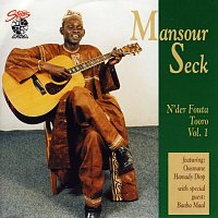 Mansour Seck – N'der Fouta Tooro, Vol. 1
