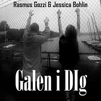 Rasmus Gozzi, Jessica Bohlin – Galen i dig