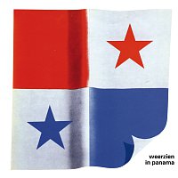 Přední strana obalu CD Weerzien In Panama [Live]