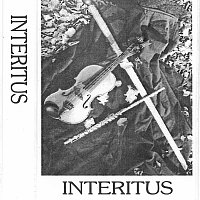 Přední strana obalu CD Interitus