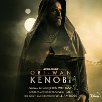 Přední strana obalu CD Obi-Wan Kenobi [Original Soundtrack]
