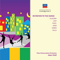 Orchestre de la Société des Concerts du Conservatoire, Albert Wolff – Invitation To The Dance