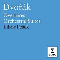 Libor Pešek, Czech Philharmonic Orchestra, Royal Liverpool Philharmonic Orchestra – Dvorak: American Suite, Czech Suite; Overtures and Tone Poems