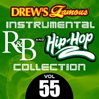 Přední strana obalu CD Drew's Famous Instrumental R&B And Hip-Hop Collection [Vol. 55]