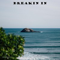 Přední strana obalu CD Breakin In