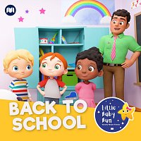 Little Baby Bum Nursery Rhyme Friends – Back to School