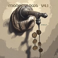 Přední strana obalu CD Money Flows (V4.1)