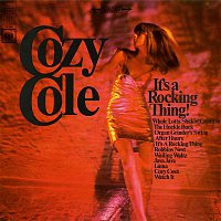 Cozy Cole – It's a Rocking Thing!