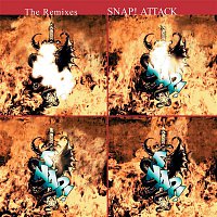 Přední strana obalu CD Attack: The Remixes, Vol. 1