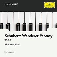 Elly Ney – Schubert: Wanderer Fantasy In C, Op. 15: Part II