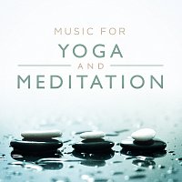 Přední strana obalu CD Music For Yoga And Meditation