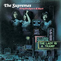 Přední strana obalu CD The Supremes Sing Rodgers & Hart: The Complete Recordings