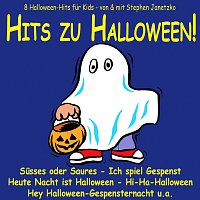 Stephen Janetzko – Hits zu Halloween - 8 frische Halloween-Hits fur Kids