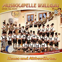 Musikkapelle Wallgau – Neues und Altbewahrts