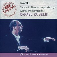 Wiener Philharmoniker, Rafael Kubelík – Dvorák: Slavonic Dances Opp.46 & 72