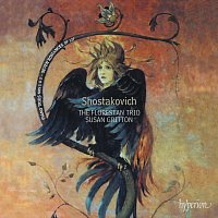 Shostakovich: Piano Trios Nos. 1 & 2; Alexander Blok Romances, Op. 127