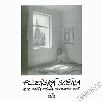 Přední strana obalu CD Plzeňská scéna