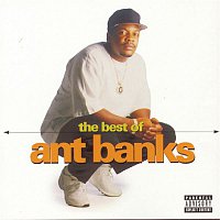 Přední strana obalu CD The Best Of Ant Banks