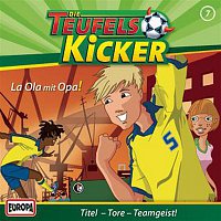 Přední strana obalu CD 07/La Ola mit Opa