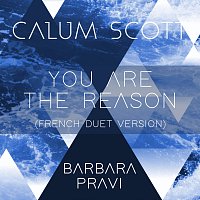 Calum Scott, Barbara Pravi – You Are The Reason [French Duet Version]