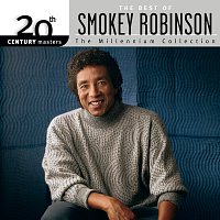 Přední strana obalu CD 20th Century Masters: The Millennium Collection: Best of Smokey Robinson