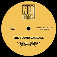 The Sound Vandals – Feel It / Extasy (What Is It?)