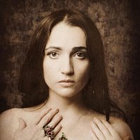 Přední strana obalu CD Песни Черни